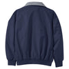 Port Authority Men's True Navy/Grey Heather Challenger Jacket