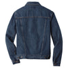 Port Authority Men's Denim Blue Denim Jacket