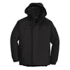 Port Authority Men's Black Nootka Jacket