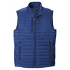 Port Authority Men's Cobalt Blue Packable Puffy Vest