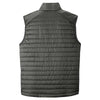 Port Authority Men's Sterling Grey/ Graphite Packable Puffy Vest