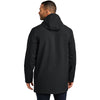 Port Authority Men's Deep Black Collective Outer Soft Shell Parka