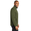 Port Authority Men's Olive Green Collective Tech Soft Shell Jacket