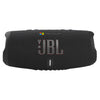 JBL Black Charge 5 Portable Waterproof Speaker With Powerbank