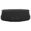 JBL Black Charge 5 Portable Waterproof Speaker With Powerbank