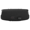 JBL Black Charge 5 Portable Waterproof Speaker With Powerbank