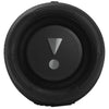 JBL Black Charge 5 Portable Waterproof Speaker With Powerbank