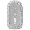 JBL White Go 3 Bluetooth Portable Speaker