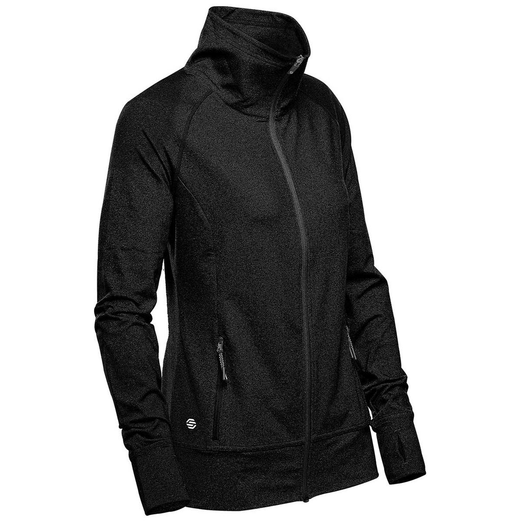 Stormtech Women's Black Pacifica Jacket