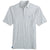 Johnnie-O Men's Heather Grey The Heathered Original Polo 2.0