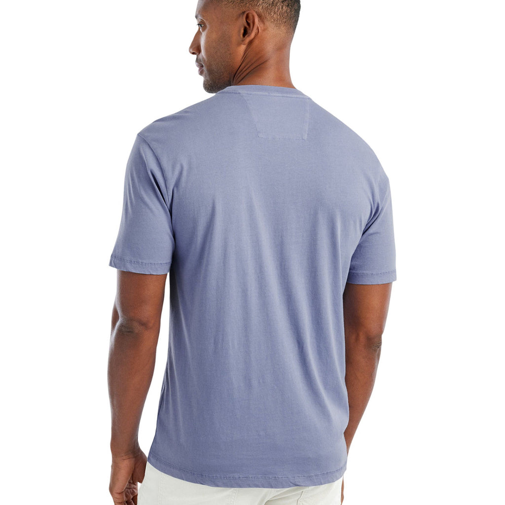 Johnnie-O Men's Periwinkle Dale T-Shirt