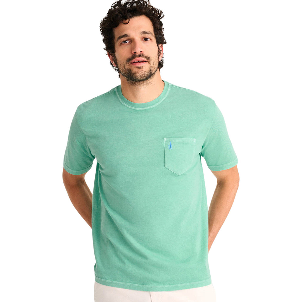 Johnnie-O Men's Spearmint Dale T-Shirt