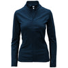 Levelwear Women's Navy Dawn Full Zip