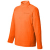 Vineyard Vines Men's Collegiate Orange Sankaty Quarter-Zip Pullover