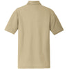 Port Authority Men's Wheat Core Classic Pique Polo