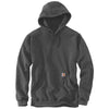 Carhartt Men's Tall Carbon Heather Midweight Hooded Sweatshirt