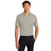 Port Authority Men's Silver Performance Staff Polo