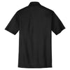 Port Authority Men's Black Performance Poly Polo