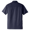 Port Authority Men's Dark Navy Dimension Polo