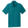 Port Authority Men's Dark Teal Dimension Polo