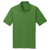 Port Authority Men's Treetop Green Rapid Dry Mesh Polo