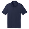 Port Authority Men's True Navy Rapid Dry Mesh Polo