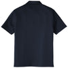 Port Authority Men's River Blue Navy City Stretch Polo