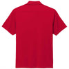 Port Authority Men's Rich Red UV Choice Pique Polo