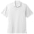 Port Authority Men's White UV Choice Pique Polo