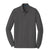 Port Authority Men's Sterling Grey Ezcotton Long Sleeve Polo