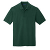 Port Authority Men's Green Glen Ezcotton Polo