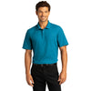 Port Authority Men's Parcel Blue SuperPro React Polo