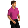 Port Authority Men's Wild Berry SuperPro React Polo