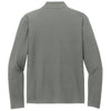 Port Authority Men's Shadow Grey Fairway Stretch Quarter Zip