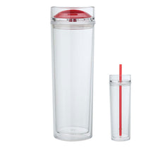 Sovrano Red Jomocha 16Oz Tumbler