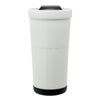 Sovrano White Latte 16 oz. Ceramic Travel Tumbler