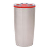 Valumark Red Outback 20Oz. Stainless Steel Tumbler