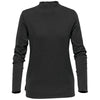 Stormtech Women's Black Belfast Sweater