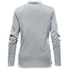 Stormtech Women's Grey Heather Belfast Sweater