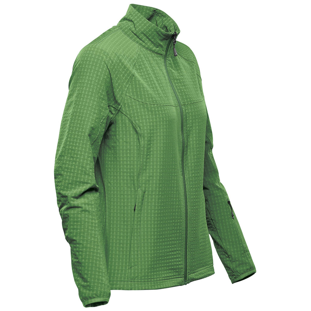 Stormtech Women's Garden Green Kyoto Jacket