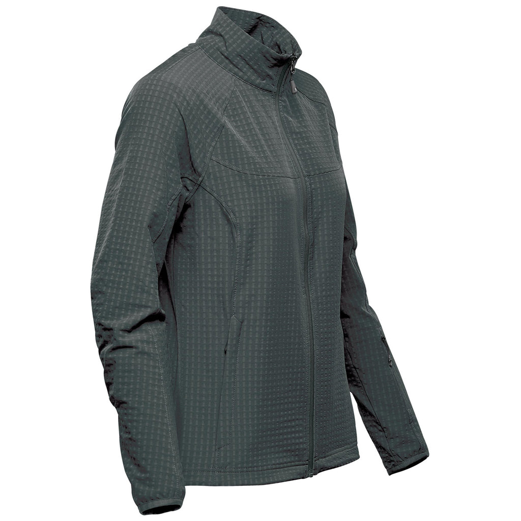 Stormtech Women's Graphite Kyoto Jacket