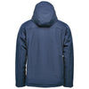 Stormtech Men's Navy/Granite Orbiter Insulated Softshell