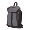 Sovrano Grey Cypress Drawstring Backpack