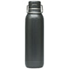 Perka Gunmetal Dashing 20 oz. Double Wall Stainless Steel Bottle