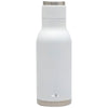 Perka White Lynx 18 oz. Double Wall, Stainless Steel Water Bottle