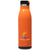 Perka Orange Granada 17 oz. Double Wall, Stainless Steel Water Bottle