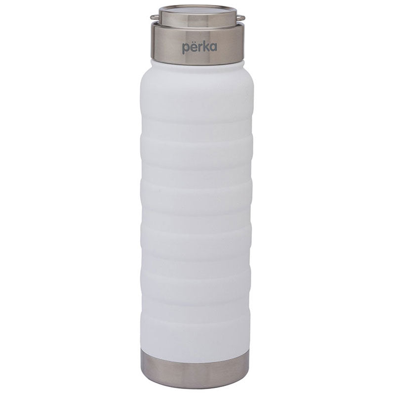 Perka White Roak 24 oz. 304 SS Bottle