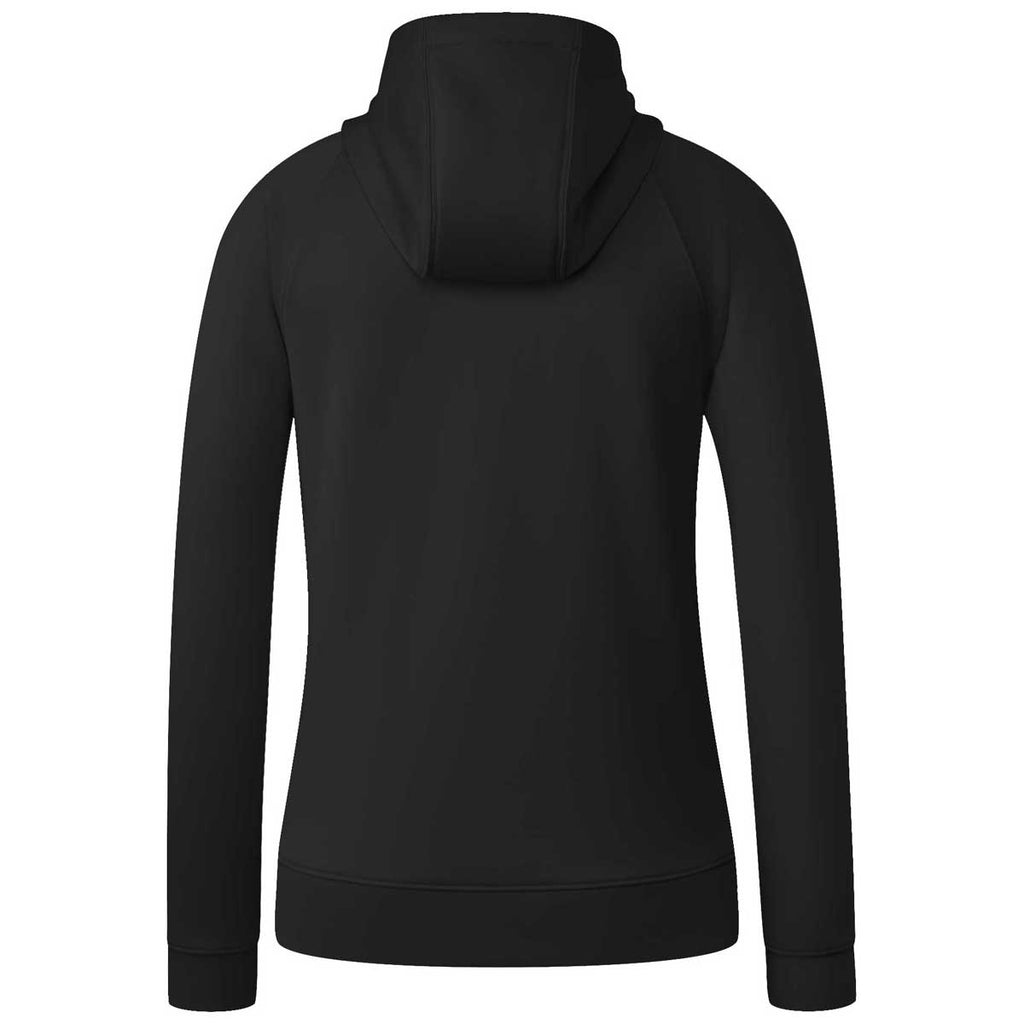 New Balance Women's Team Black Travel Hoodie