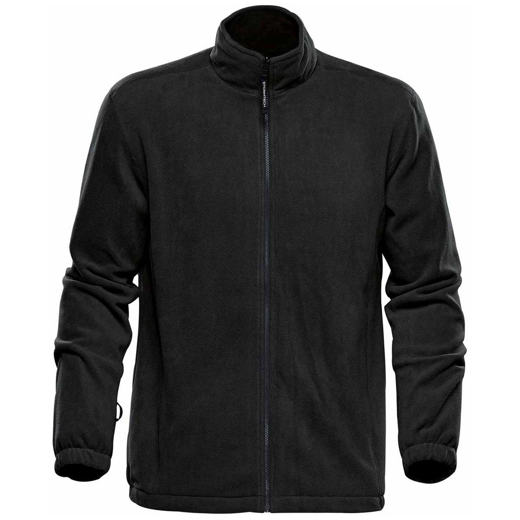 Stormtech Men's Black Nautilus 3-in-1 Jacket