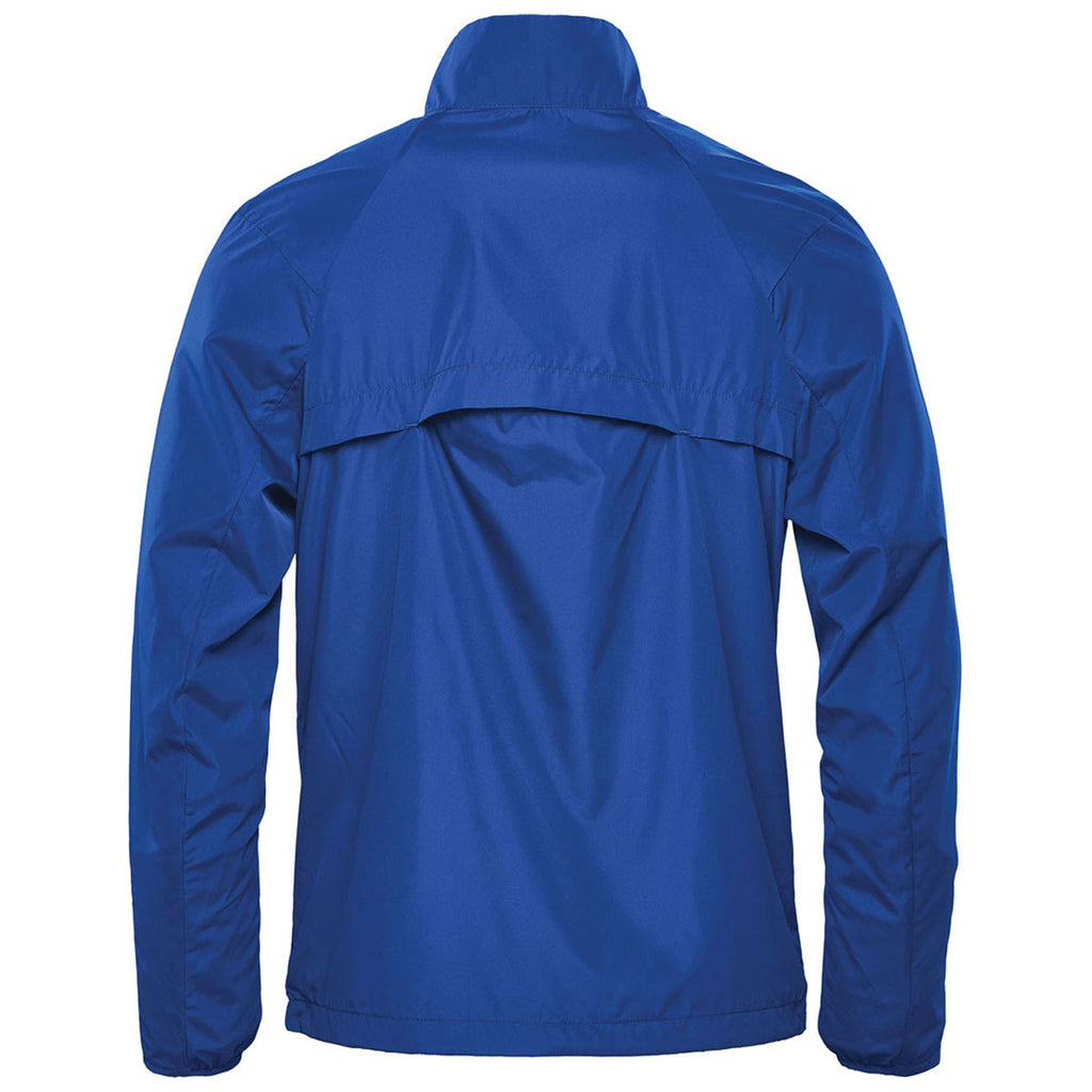 Stormtech Men's Classic Blue Pacifica 1/4 Zip Anorak